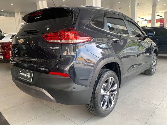 CHEVROLET TRACKER 1.2 TURBO FLEX PREMIER AUTOMÁTICO